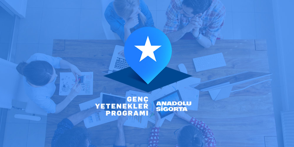 Anadolu Sigorta Genç Yetenekler Programı