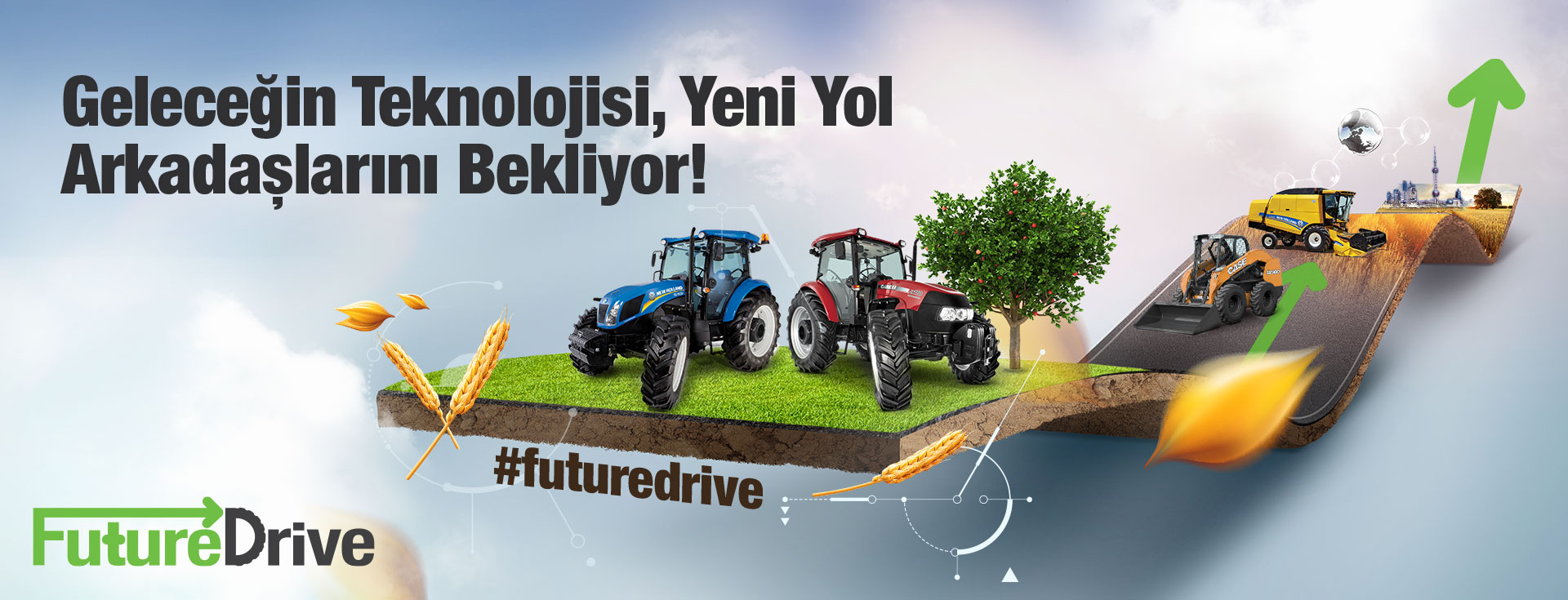 Türk Traktör Future Drive
