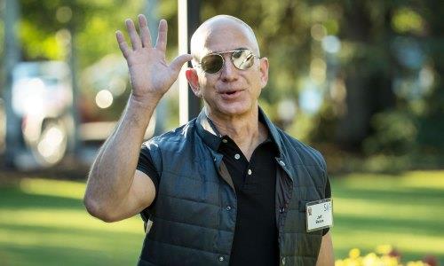 Jeff Bezos'un Hayat Rehberi