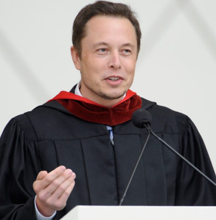 Elon Musk Durmak Bilmiyor