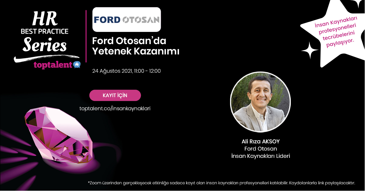 Ford Otosan- Hr Best Practice Series