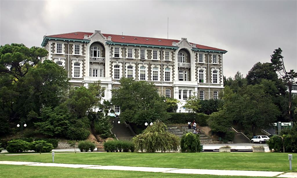 Boğaziçi Üniversitesi Kütüphanesi