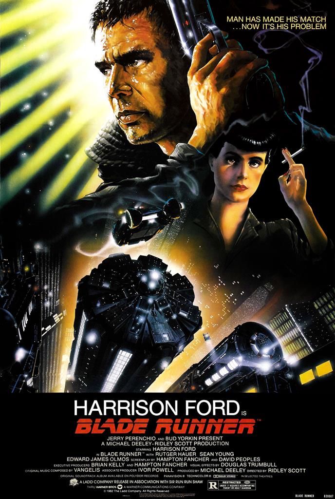 En İyi Yapay Zeka Filmleri 2: Blade Runner (Bıçak Sırtı)