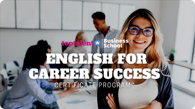 speak english, learn english, english for career