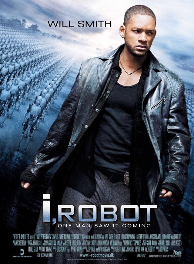 En İyi Yapay Zeka Filmleri 8: I, Robot (Ben Robot)