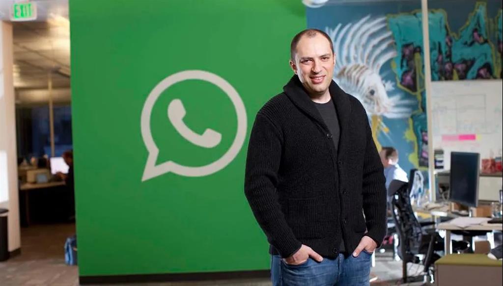 Jan Koum - Whatsapp