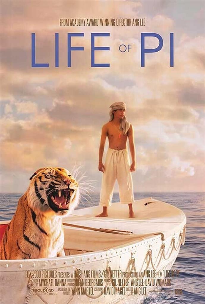 Life of Pi (Pi'nin Yaşamı)