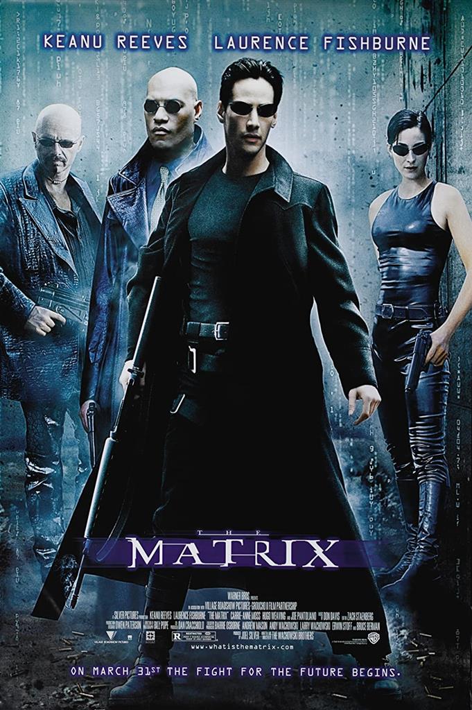 En İyi Yapay Zeka Filmleri 5: Matrix