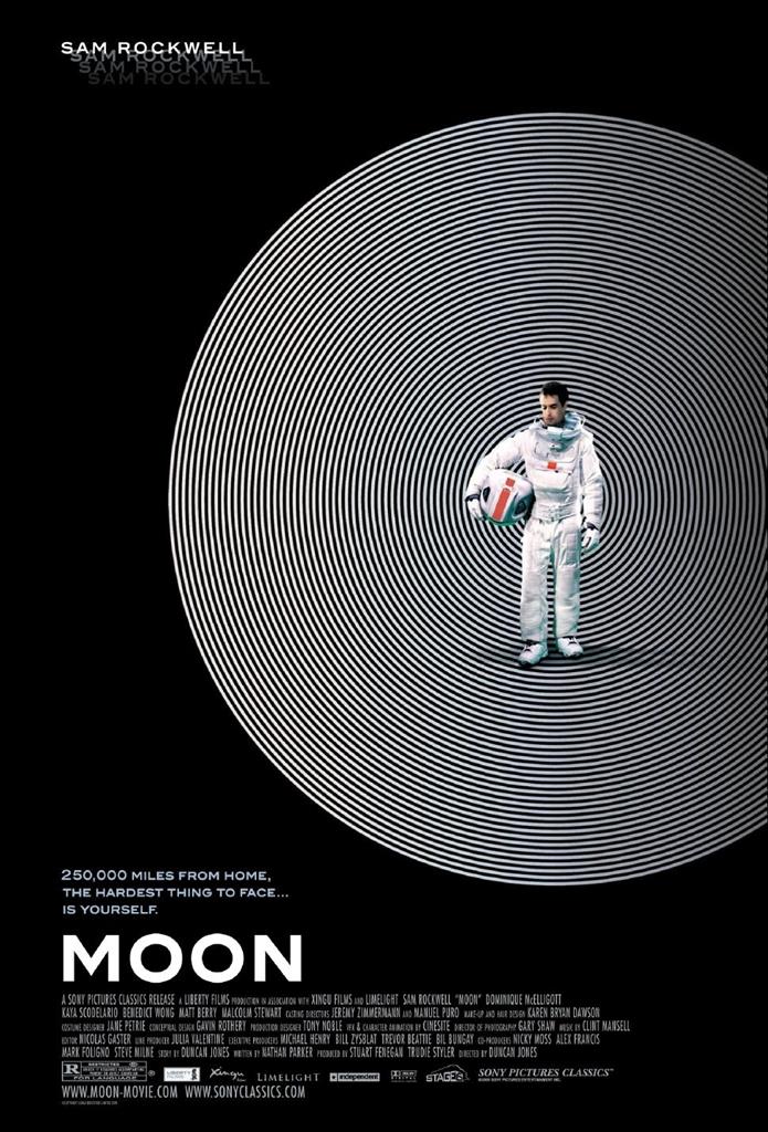 En İyi Yapay Zeka Filmleri 10: Moon (Ay)