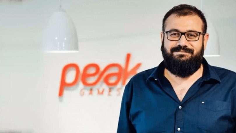 Peak Games - Sidar Şahin