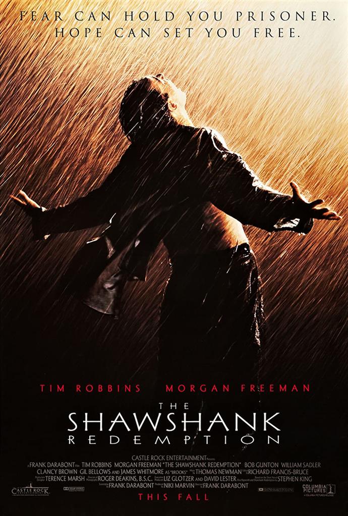 The Shawshank Redemption (Esaretin Bedeli)