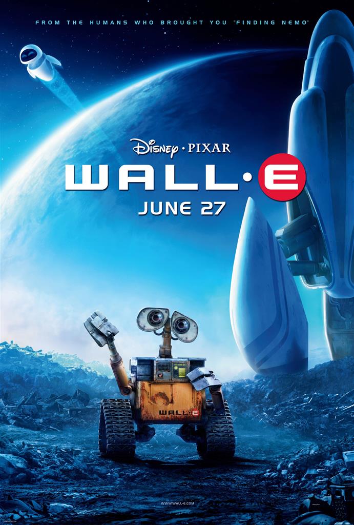 En İyi Yapay Zeka Filmleri 9: Wall-E