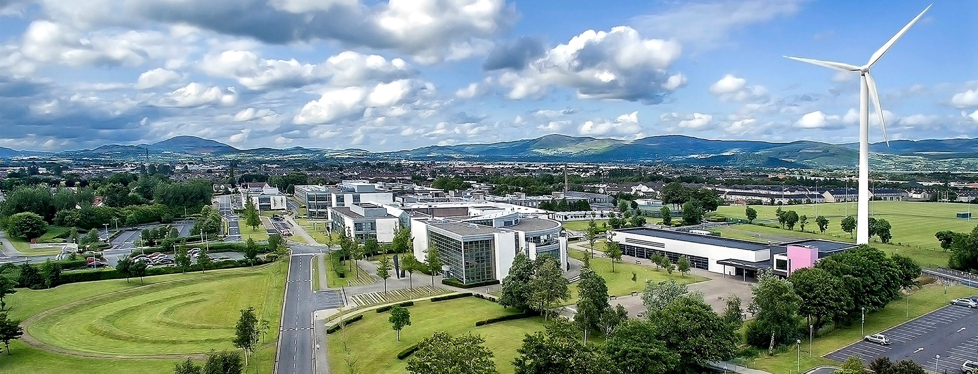 Dundalk Institute of Technology (İrlanda)