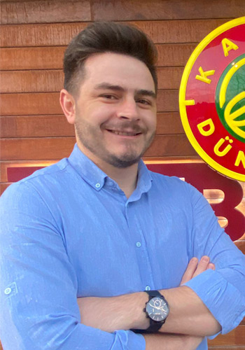 Abdülkerim ile tanış