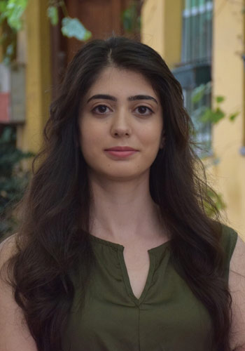 Leyla ile tanış