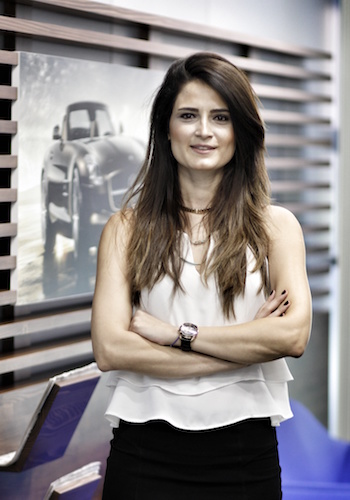 Dilek Konukçu ile tanış