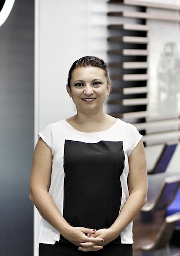 İlknur Yılmaz ile tanış