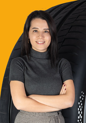 Gökçe ile tanış