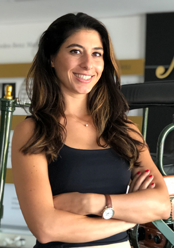 Ebru ile tanış