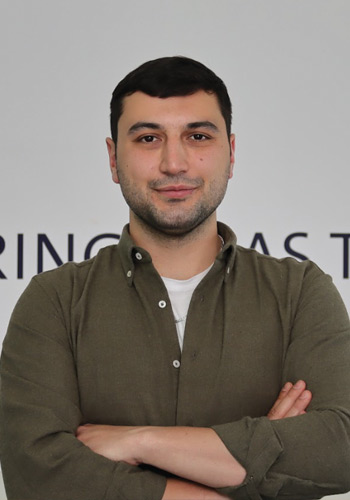Burak ile tanışın