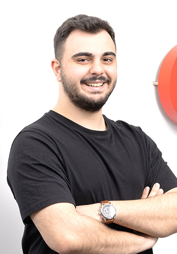 Gürkan ile tanış