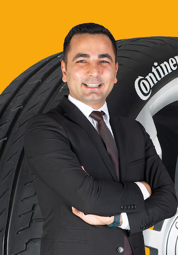 Mahmut ile tanış
