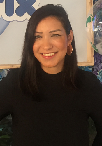 Özge ile tanış