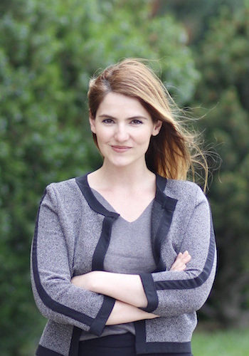 Gökçe Küçükdumlu ile tanış