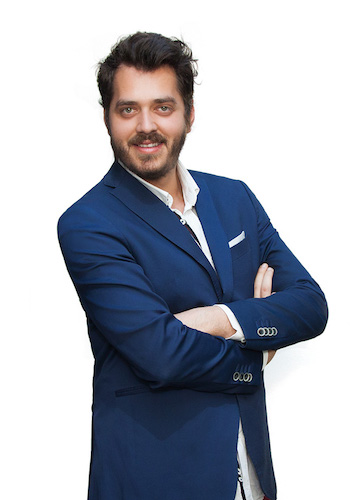 Ali Topaloğlu ile tanış