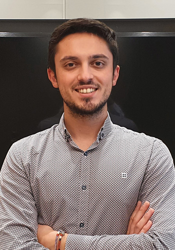 Engin ile tanış