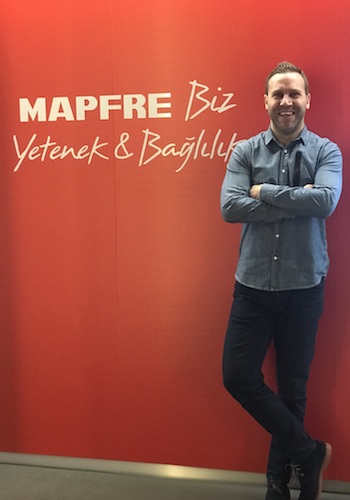 Alper ile tanış
