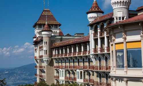 Swiss Education Group (MBA,Business and Hospitality) (Switzerland)