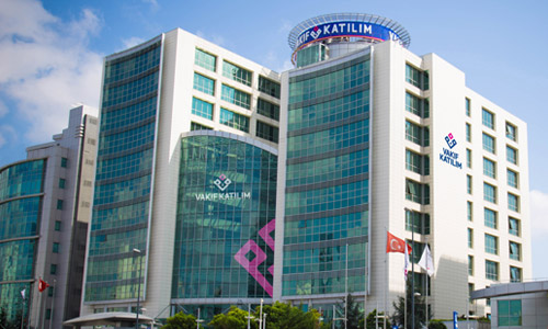 Vakıf Katılım