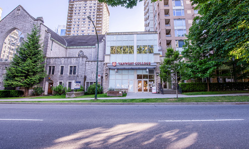 Vanwest College (Canada)