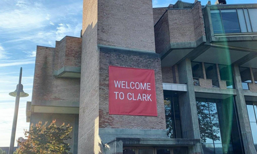 Clark University Graduate Studies (USA)
