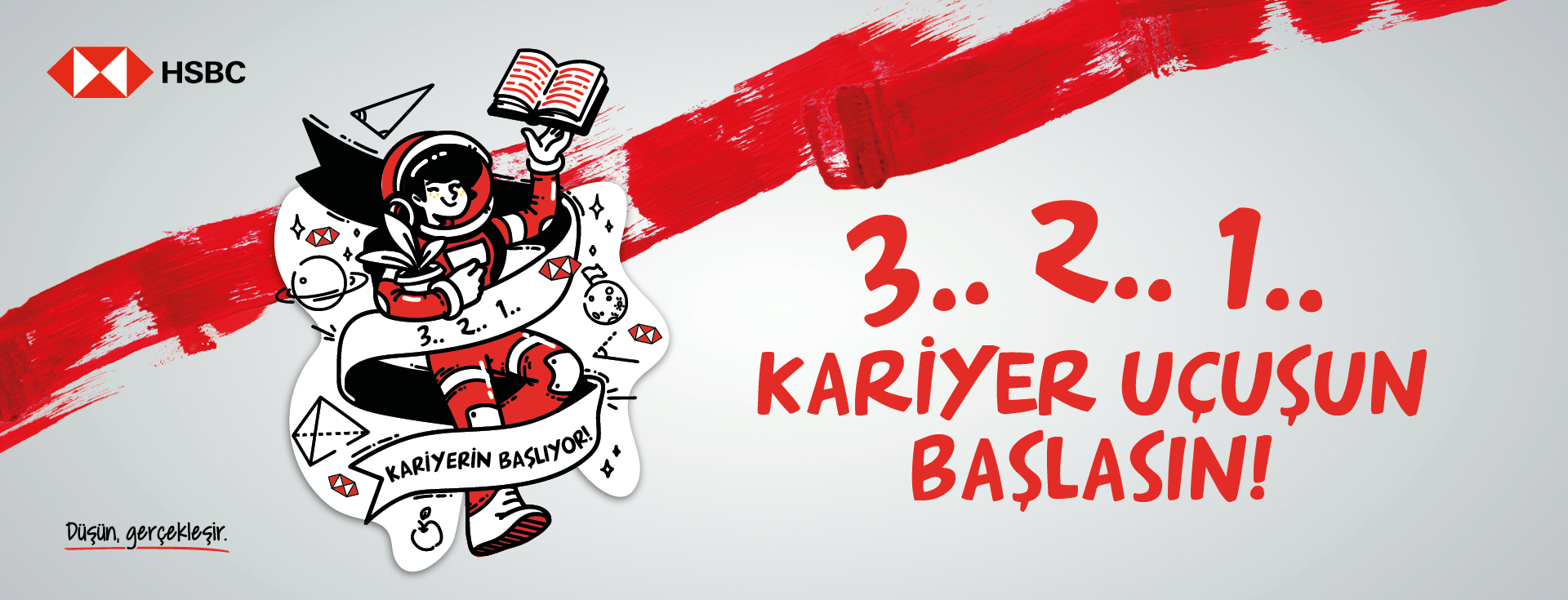 HSBC Stajyer Programı