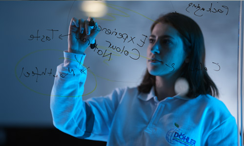 Raw Material Documentation Intern