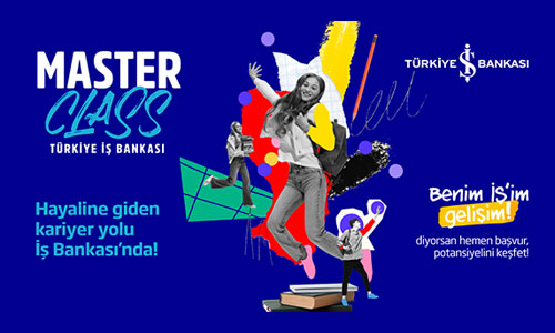 MasterClass 2026 Staj Programı