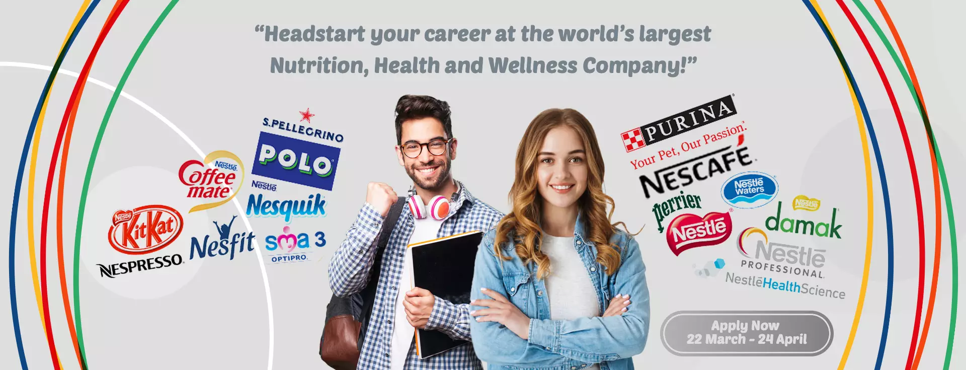 Toptalent.co | Talent Nest Summer Internship - Nestlé