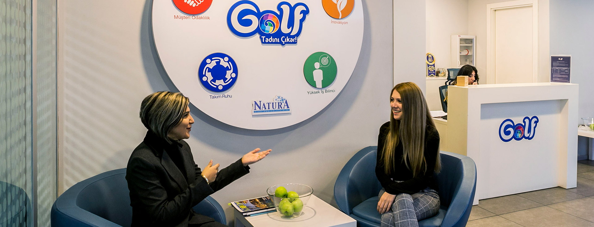 Golf Future Genç Yetenek Programı