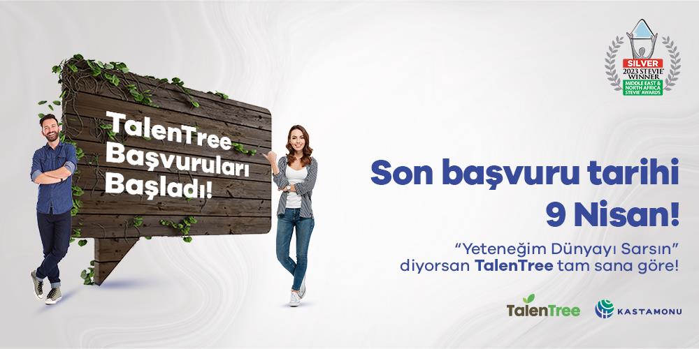 TalenTree Gelişim Yolculuğu