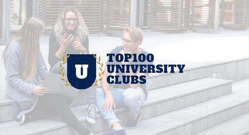 TOP100 UNIVERSITY CLUBS
