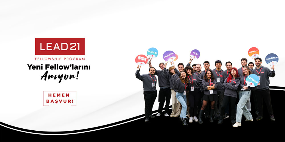 LEAD21 Fellowship Programı