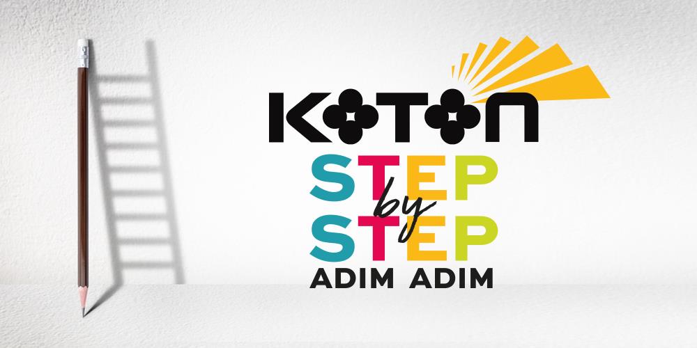 Koton Step By Step Trainee Programı