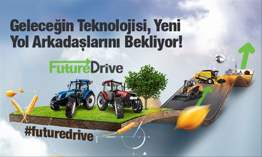 Türk Traktör Future Drive