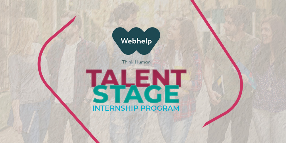 Webhelp Talent Stage