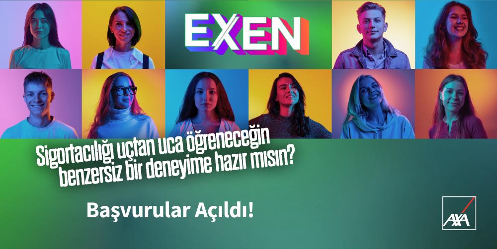 EXEN Staj Programı 2025
