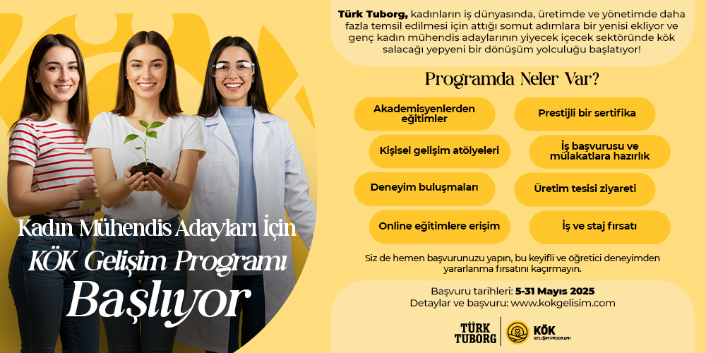 Türk Tuborg KÖK Gelişim Programı