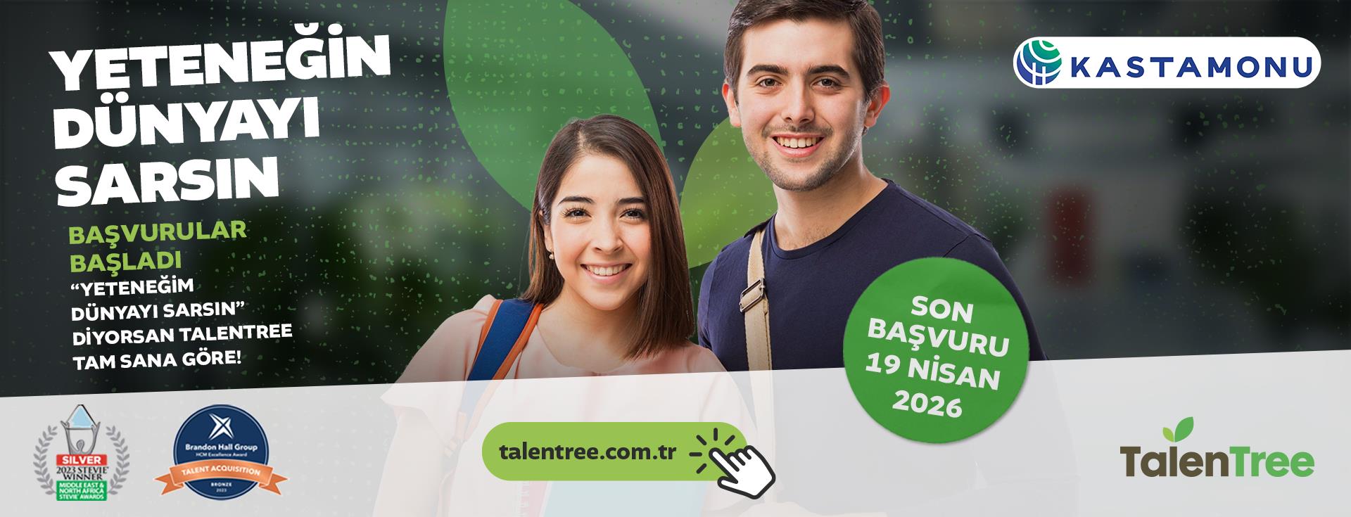 TalenTree Gelişim Yolculuğu