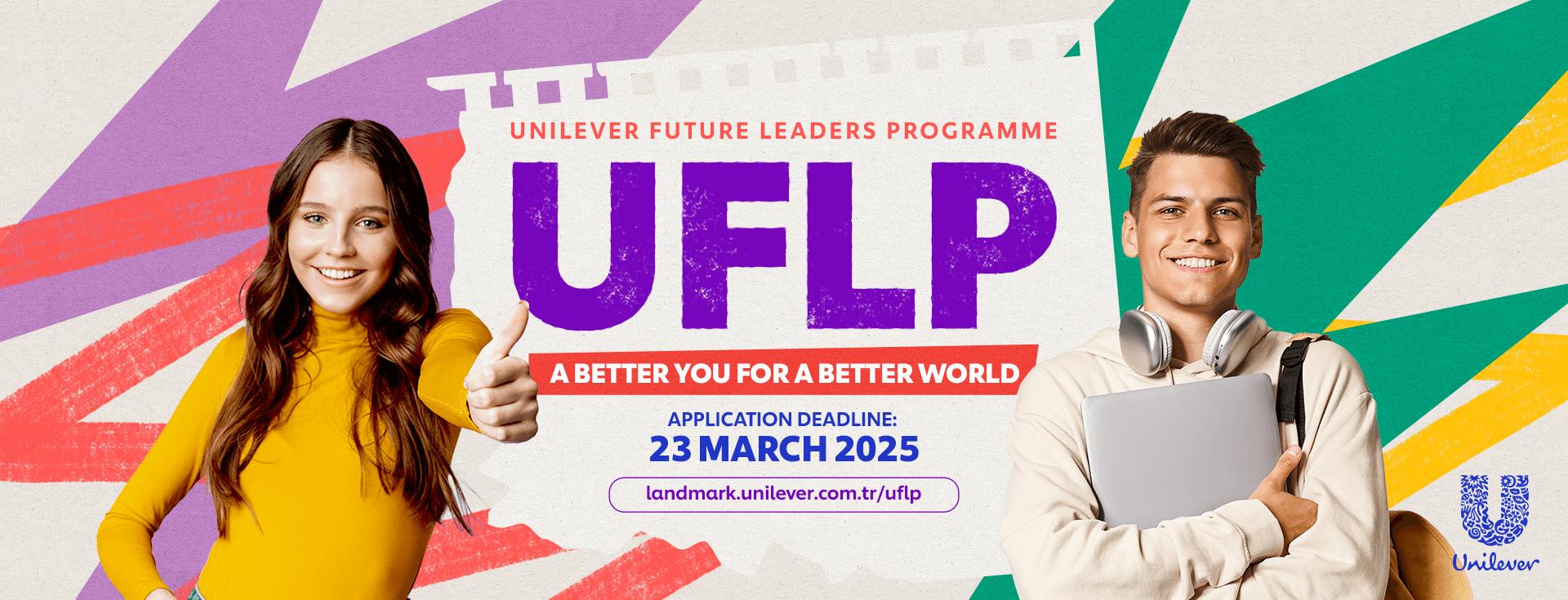 Unilever Future Leaders Programme UFLP